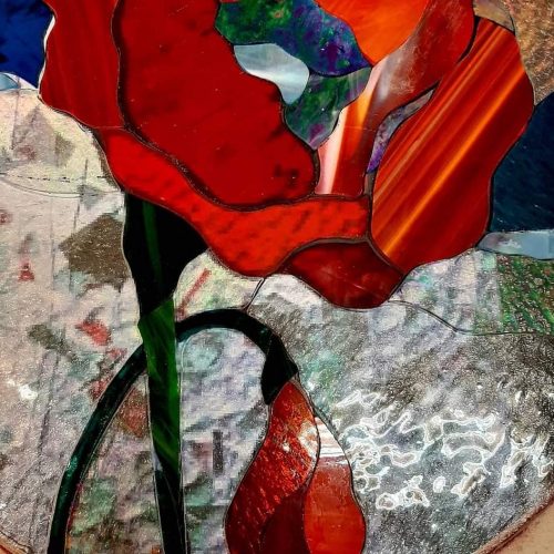Vitrail Art by Marie Dascalescu Vitrail Art by Marie Dascalescu