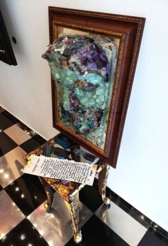 Vitrail Art by Marie Dascalescu Vitrail Art by Marie Dascalescu