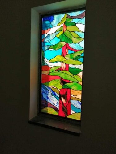 Vitrail Art by Marie Dascalescu Vitrail Art by Marie Dascalescu